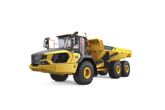 VOLVO A35J test - Art a35j 2 w lf 1 - Volvo A35J test