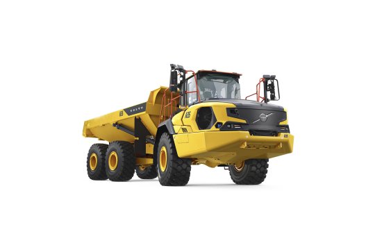 VOLVO A35J test - Art a35j w rf - Volvo A35J test