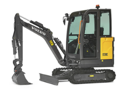 VOLVO EC18E - Ec18 4 - EC18E Uitrustingsstuk