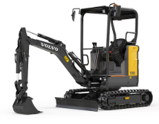 VOLVO ECR18 Electric - Ecr18 1 - ECR18 Uitrustingsstuk