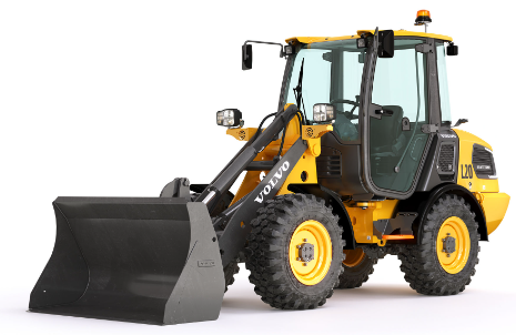 VOLVO L20F - L20 - L20F Uitrustingsstuk