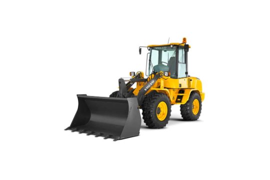 Compacte wielladers