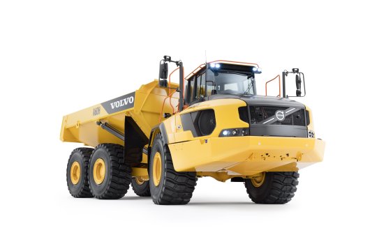 VOLVO A60H - Volvo a60h rechtsvoor - Volvo A60H