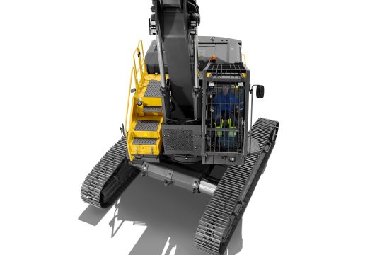 VOLVO EC380E HR - Volvo ec380e hr voor - Volvo EC380E HR