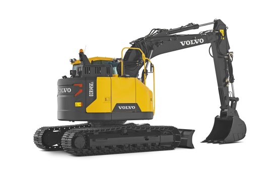 VOLVO ECR145E - Volvo ecr145e rechtsachter - Volvo ECR145E