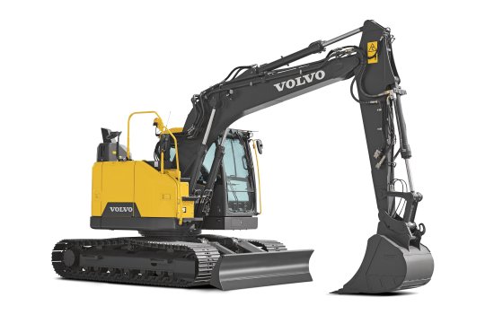 VOLVO ECR145E - Volvo ecr145e rechtsvoor - Volvo ECR145E