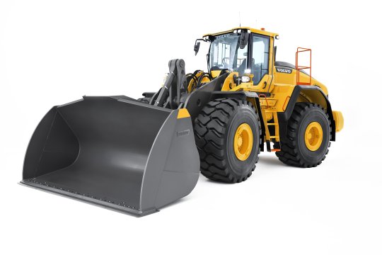 VOLVO L150H - Volvo l150h linksvoor 1 - Volvo L150H