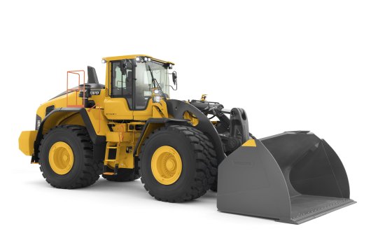VOLVO L260H - Volvo l260h rechtsvoor - Volvo L260H
